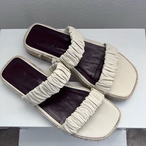 Staud sandals - size 9